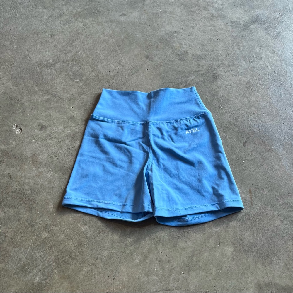 AYBL CORE WORKOUT SHORT